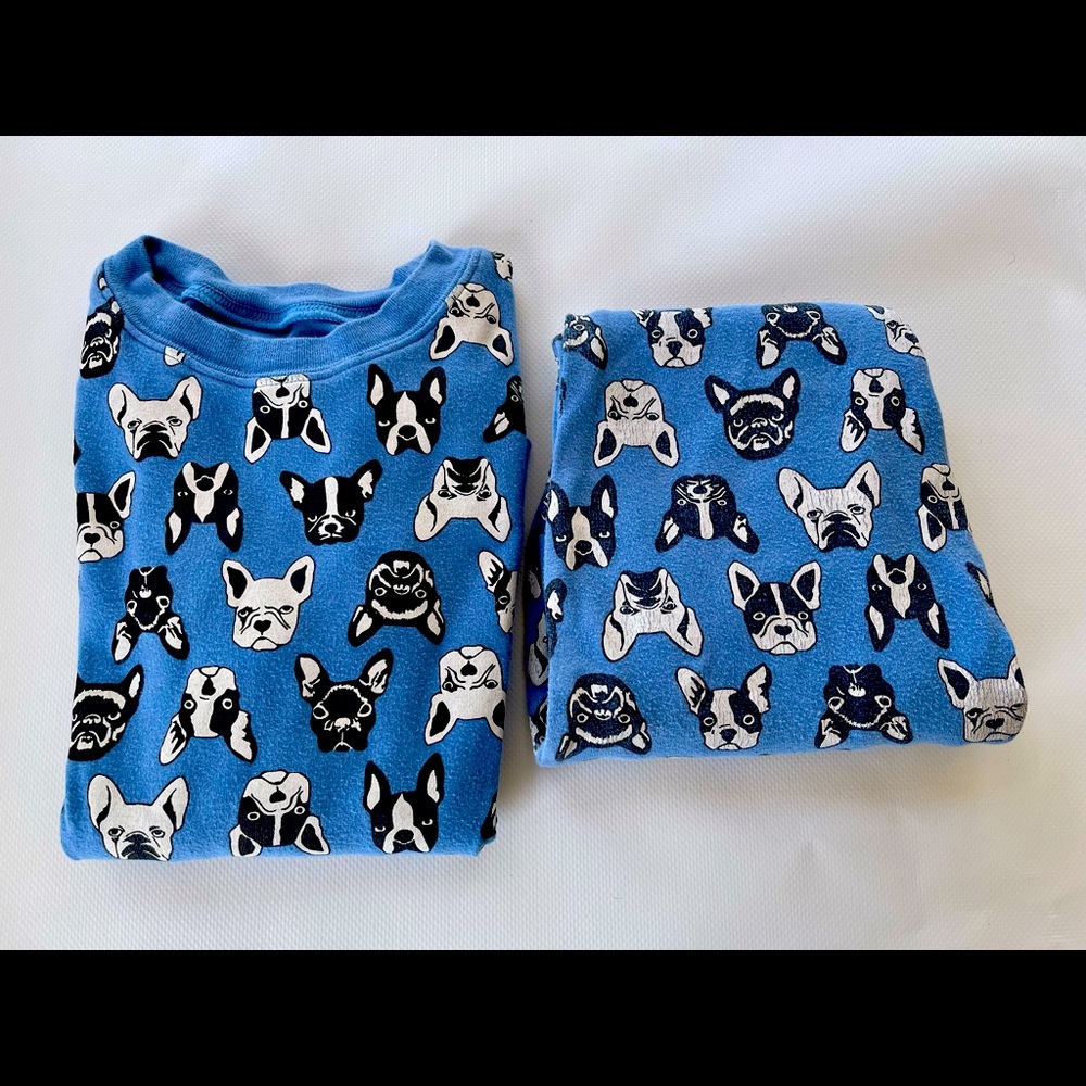 Tucker + Tate Two-Piece Fitted Pajamas